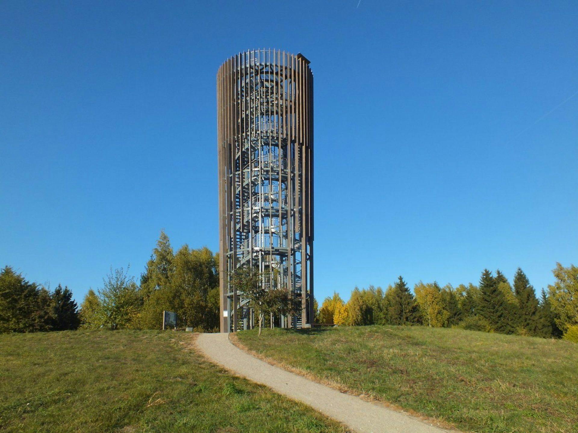 Šiaulės apžvalgos bokštas