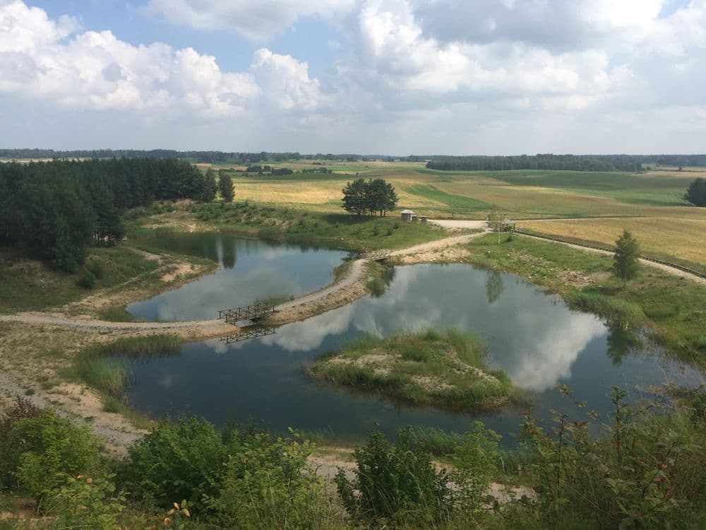 Gardų ozo pažintinis takas