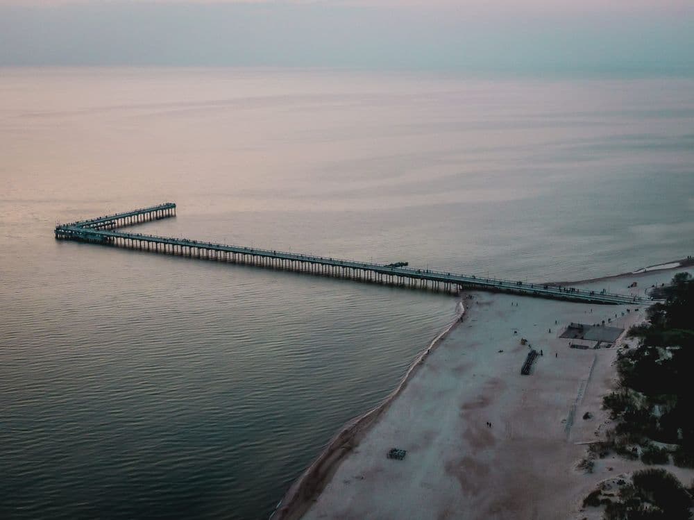 Palangos jūros tiltas #2