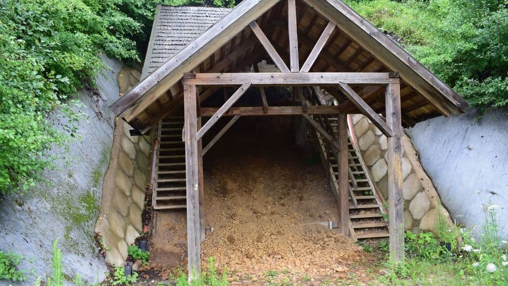 Papilės Juros periodo atodanga #3