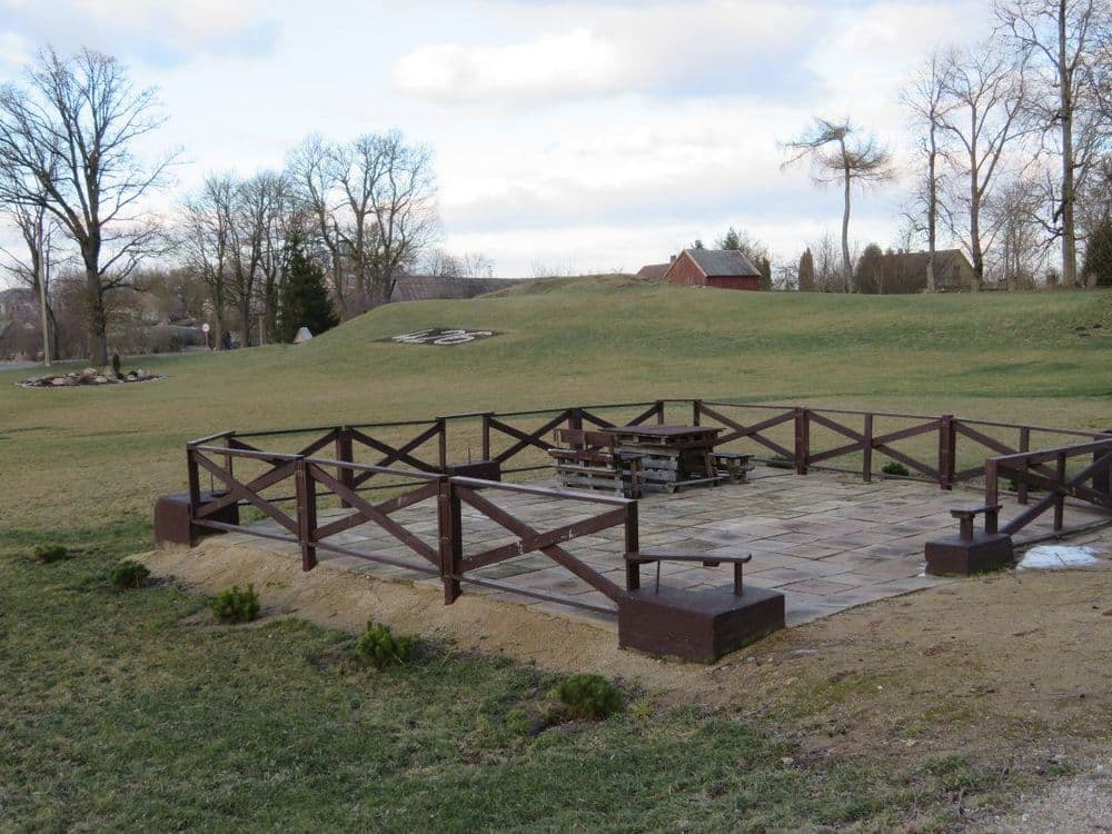 Pandėlio dvaras ir parkas #3