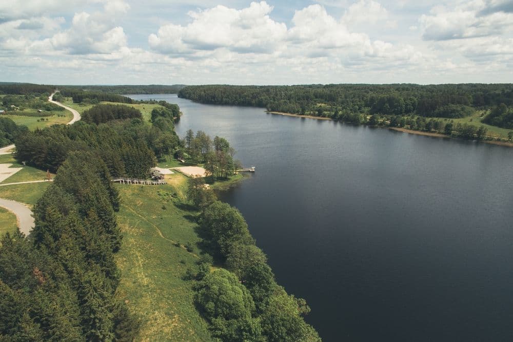 Tauragno ežero pakrantė #3