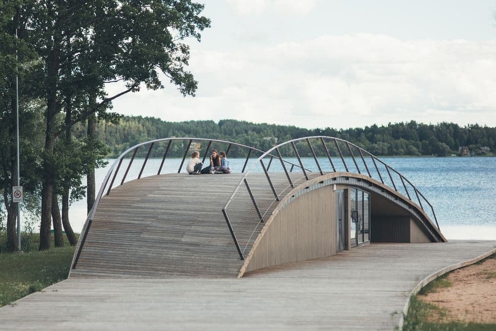 Zaraso ežero Didžioji sala #3