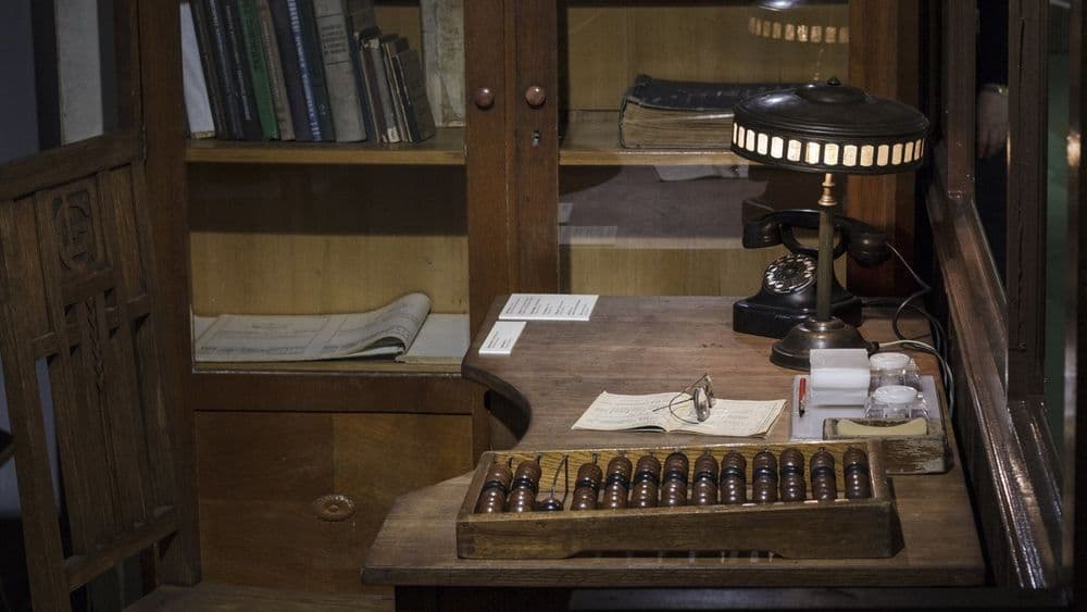 Šiaulių geležinkelių muziejus #2