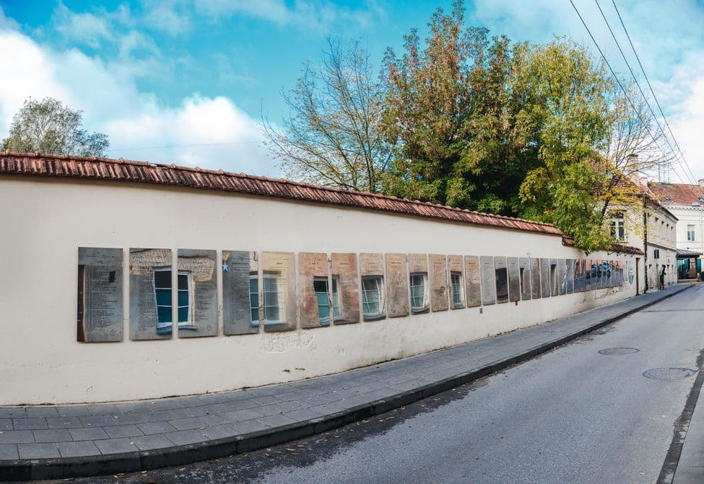 Užupio Konstitucija #3