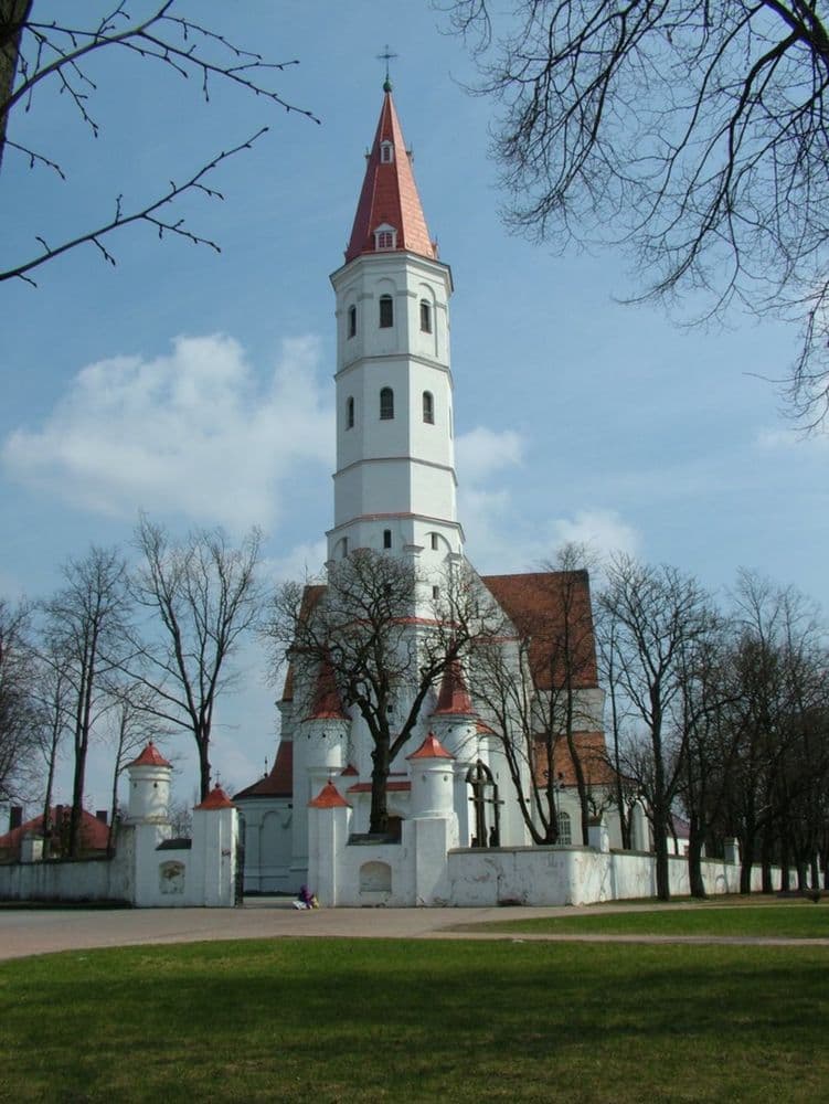 Šv. apaštalų Petro ir Pauliaus katedra #2