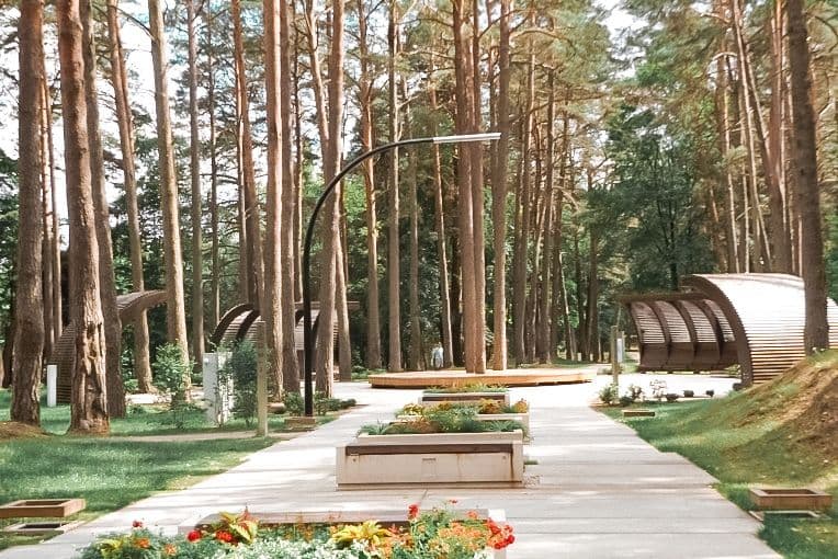 Karolio Dineikos sveikatingumo parkas #5