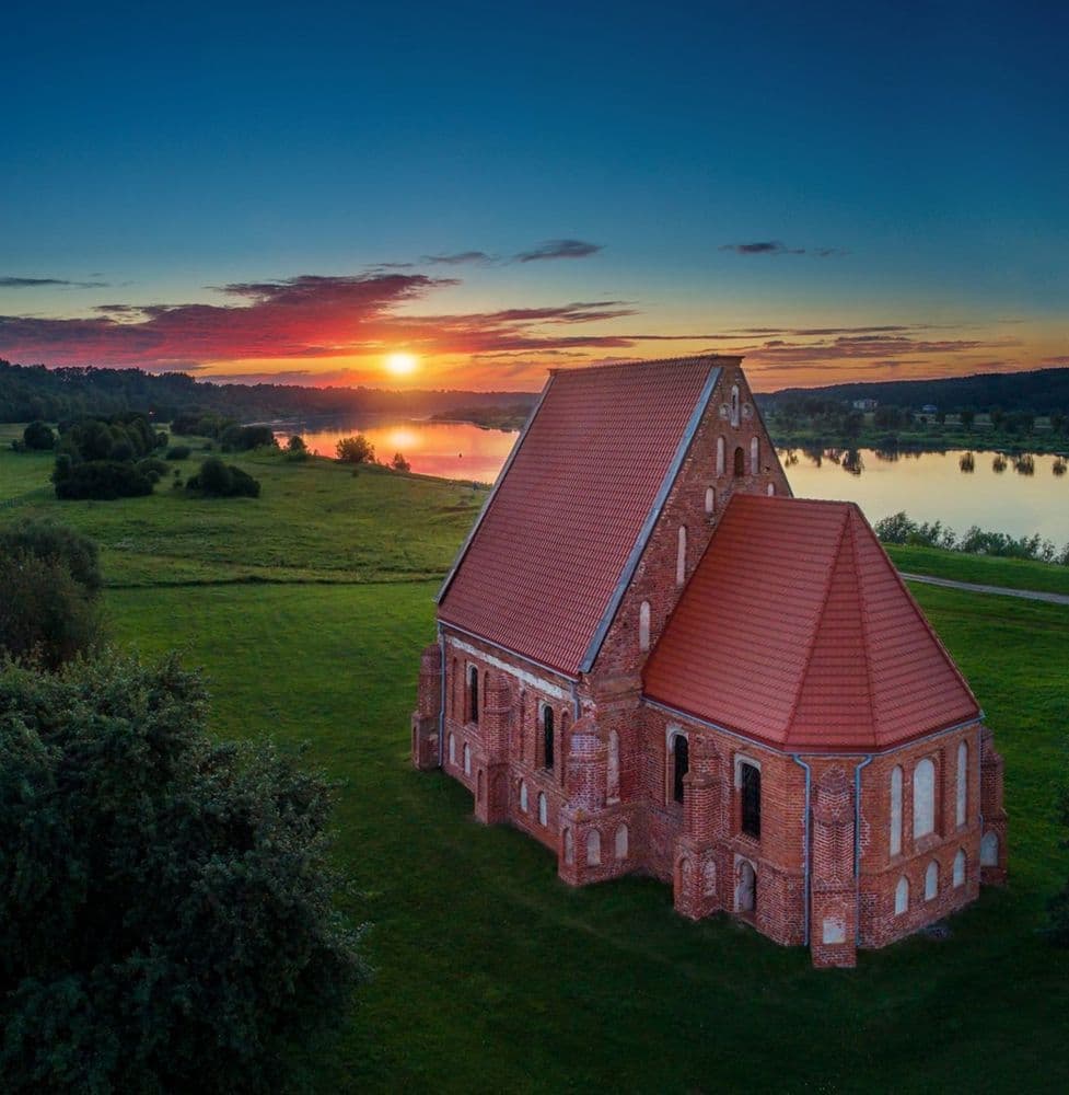 Zapyškio Šv. Jono Krikštytojo bažnyčia #3