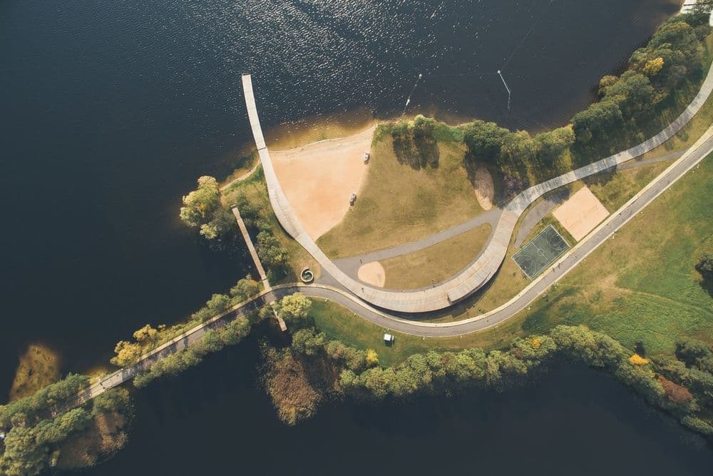 Zaraso ežero Didžioji sala #4