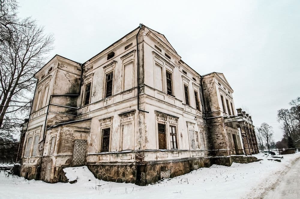 Baltosios Vokės dvaras #2