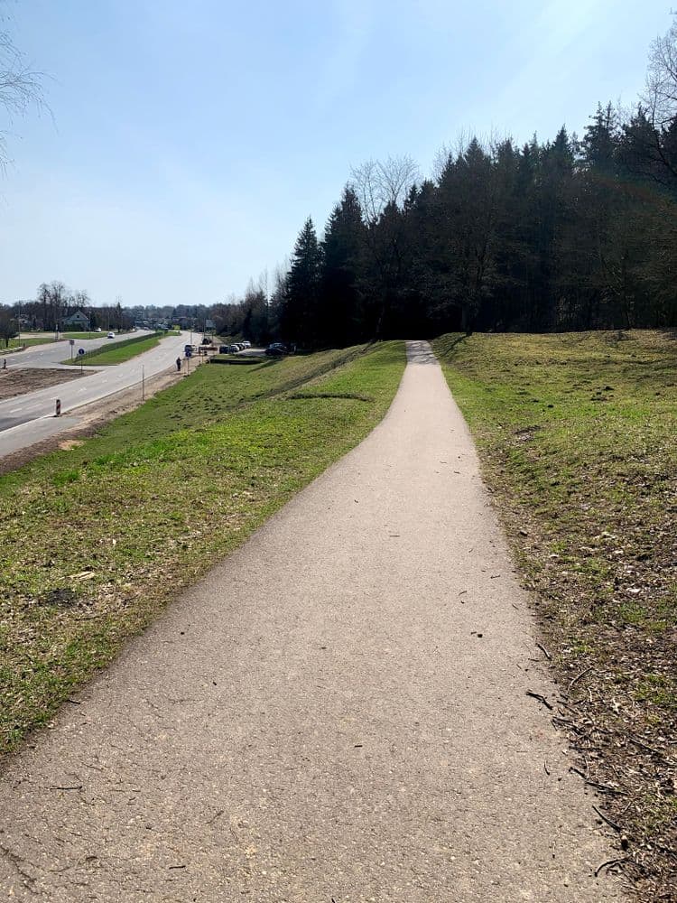 Strielčiukų žygtakis #2