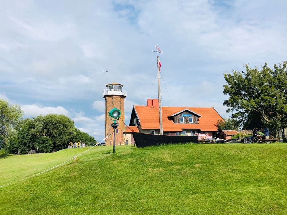 Uostadvario švyturys #3