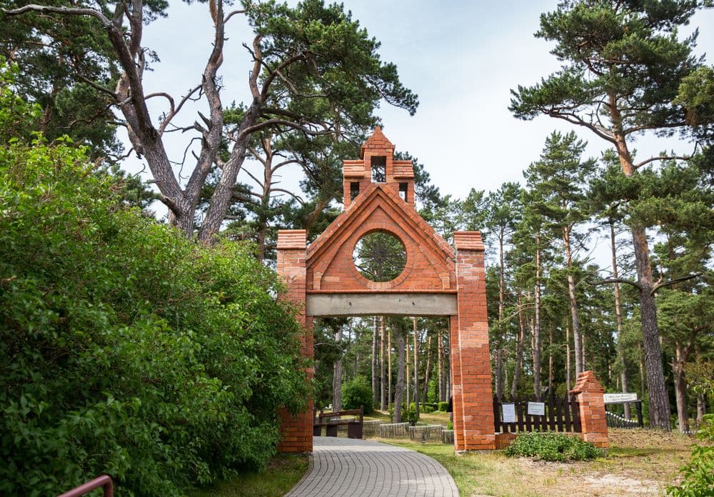 Nidos evangelikų-liuteronų bažnyčia #2