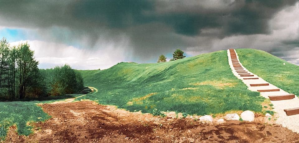 Bernotų piliakalnis