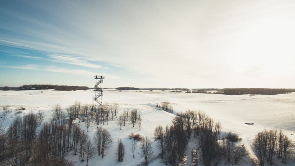 Bijeikių (Rubikių) apžvalgos bokštas #3