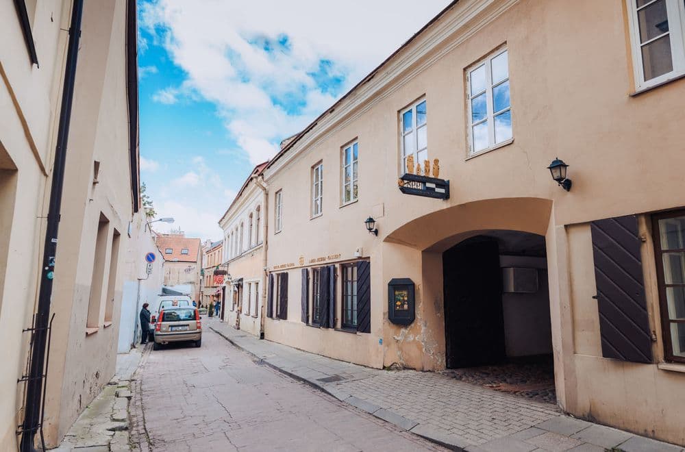 Gintaro muziejus-galerija