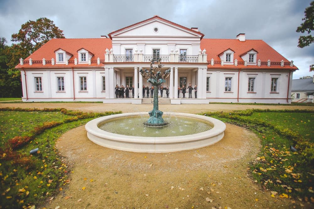 Ilzenbergo dvaras ir parkas