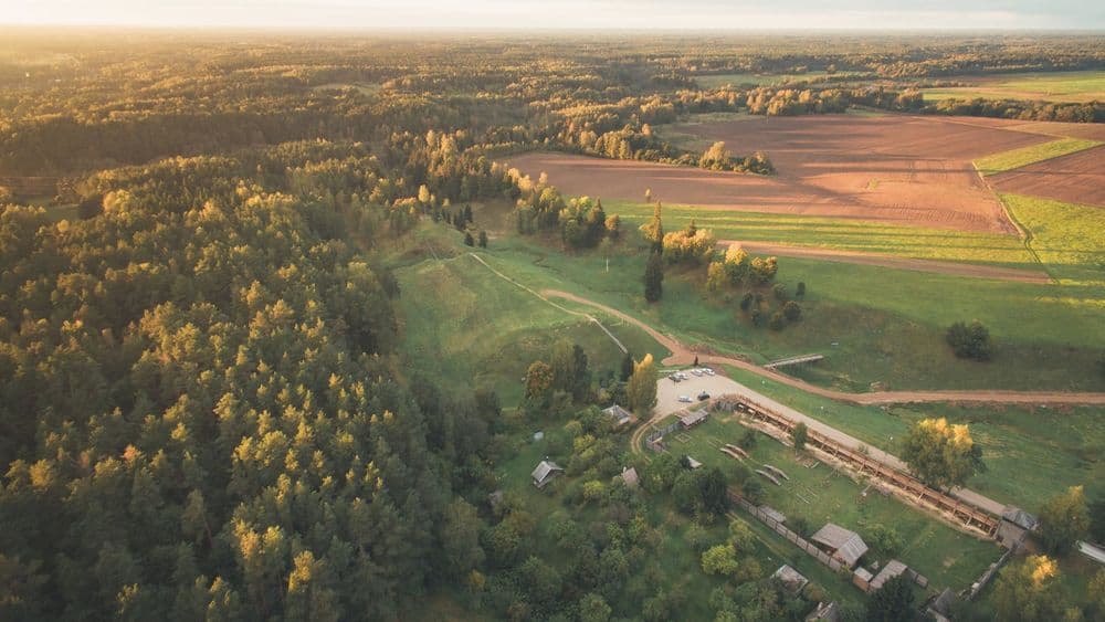 Šeimyniškėlių (Vorutos) piliakalnis #5