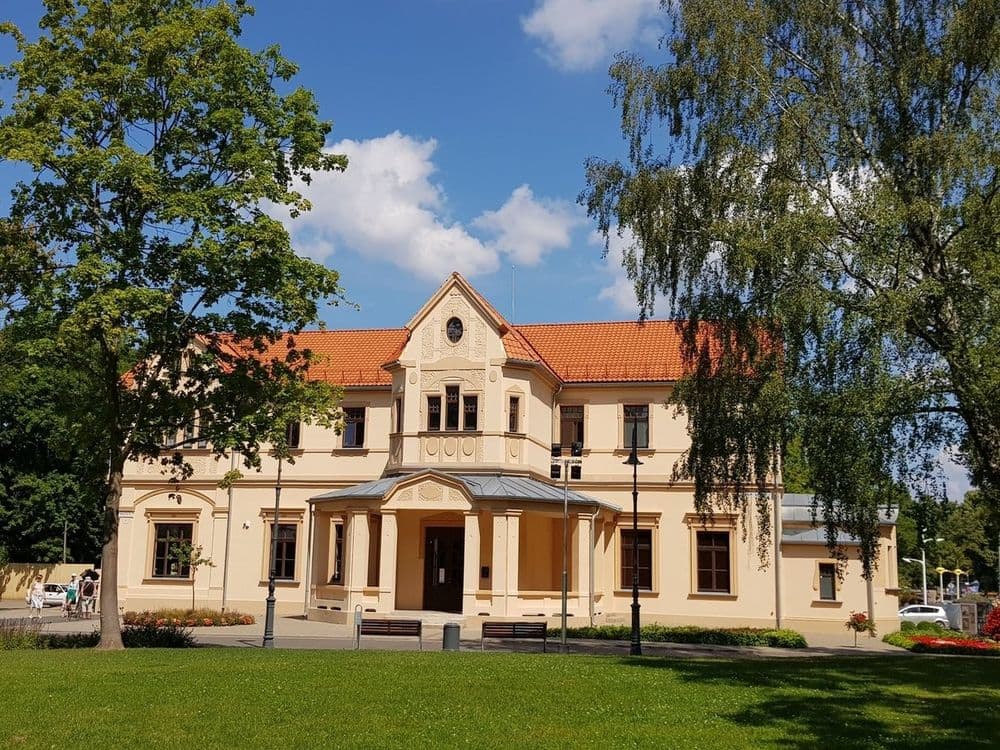 Palangos kurhauzas #2