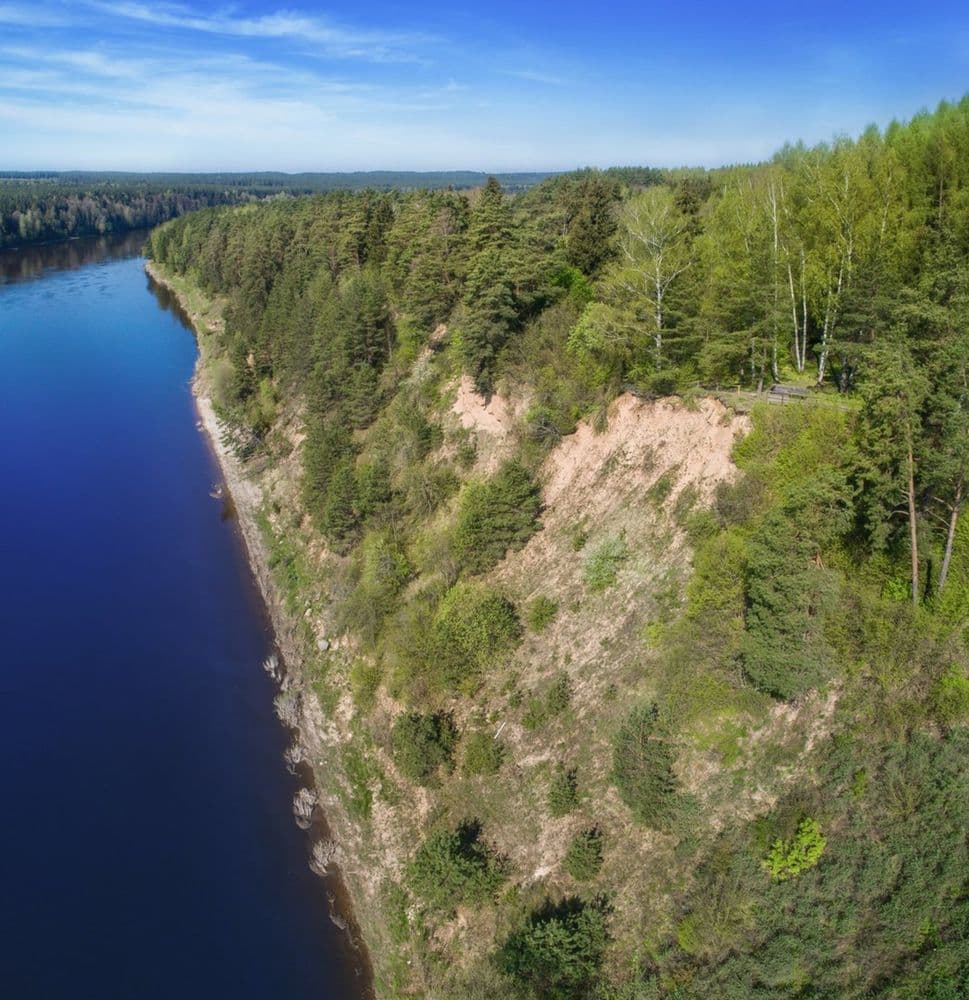 Škėvonių atodanga