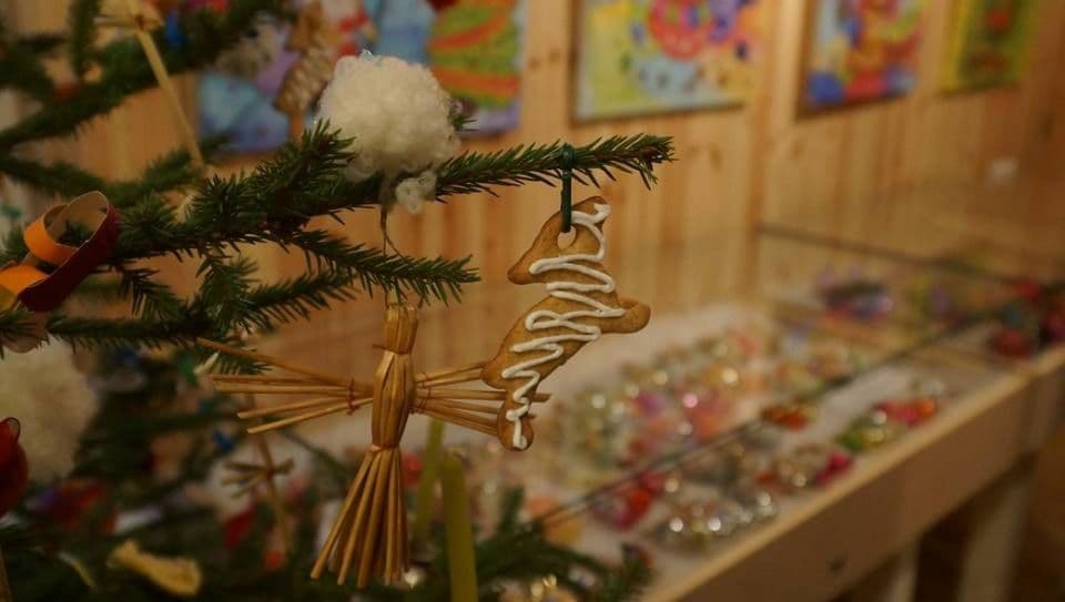 Kalėdinių žaisliukų muziejus #2