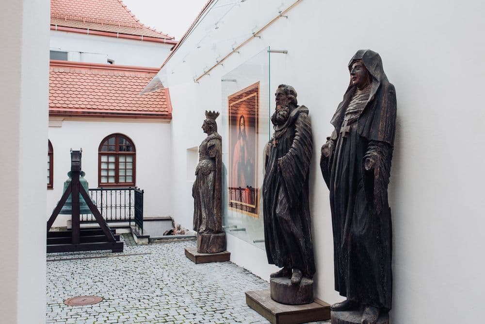 Bažnytinio paveldo muziejus #3