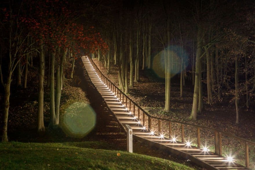 Jiesios piliakalnis (Napoleono kalnas) #2