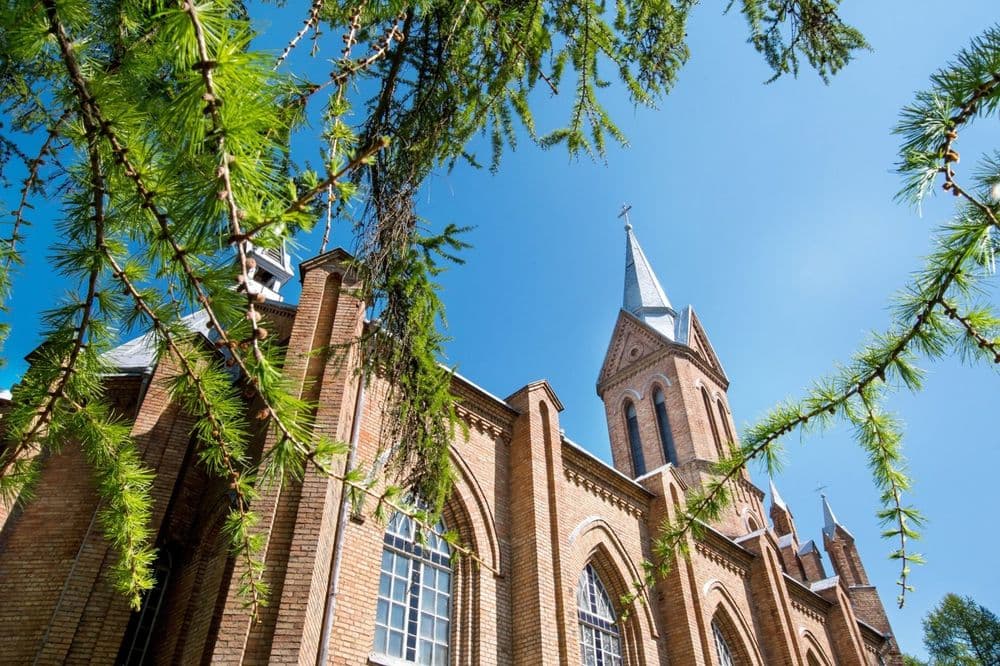 Birštono šv. Antano Paduviečio bažnyčia #3