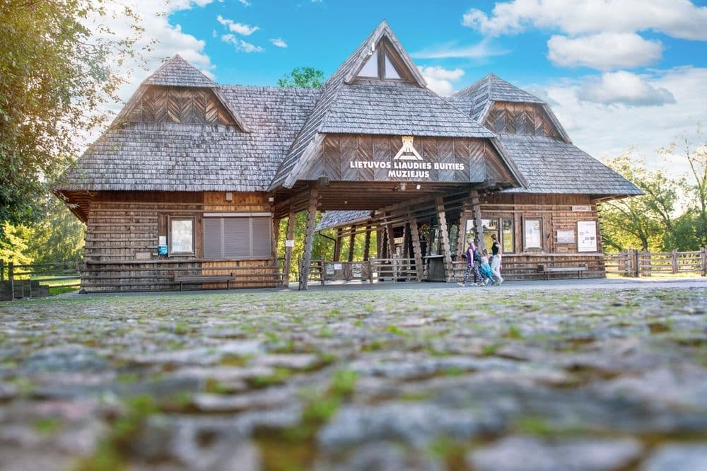 Lietuvos liaudies buities muziejus Rumšiškėse #5