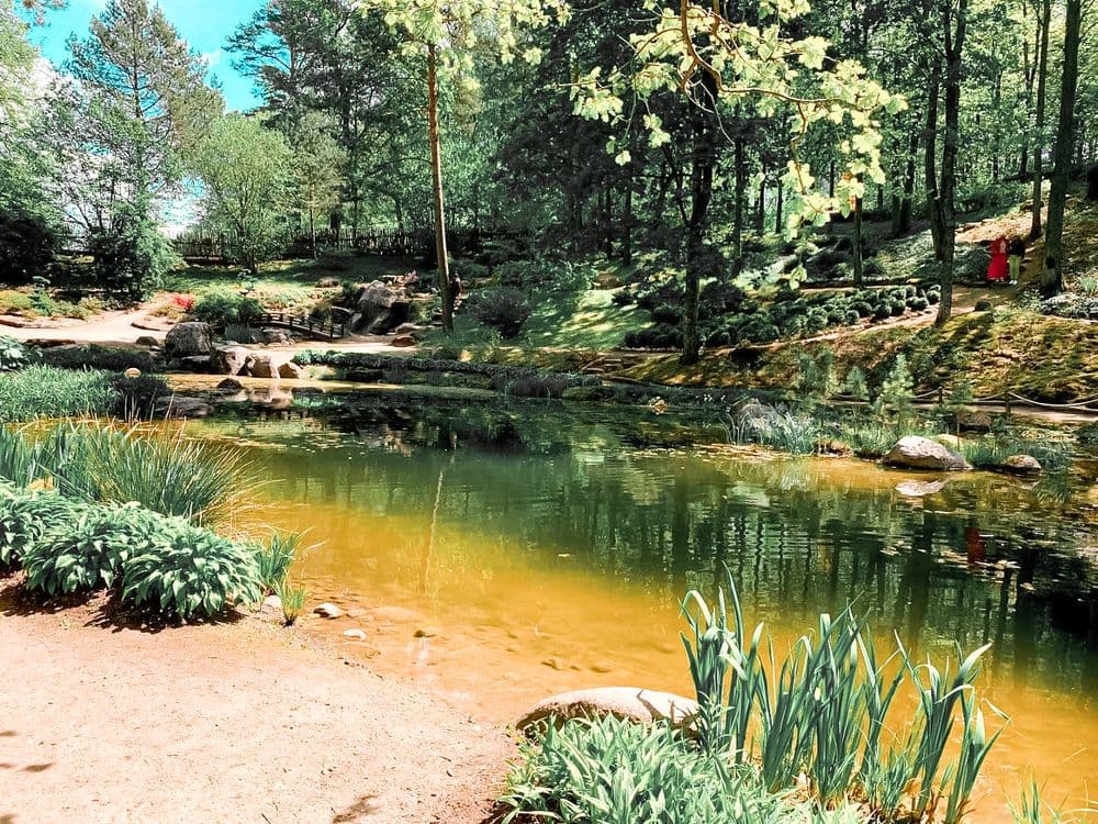 Kairėnų botanikos sodas #3