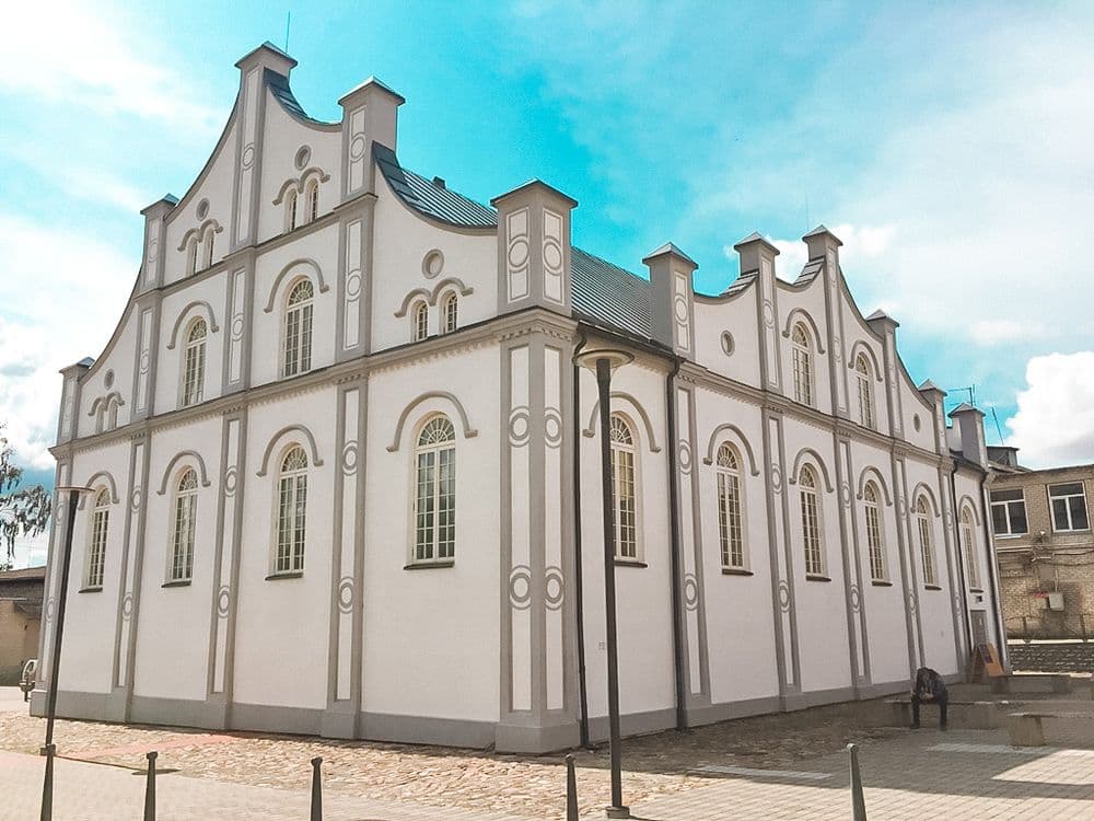 Joniškio sinagogų kompleksas #5