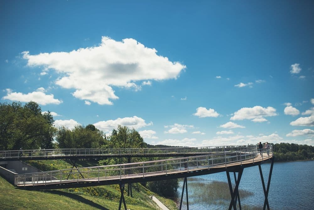 Zarasų apžvalgos ratas #2