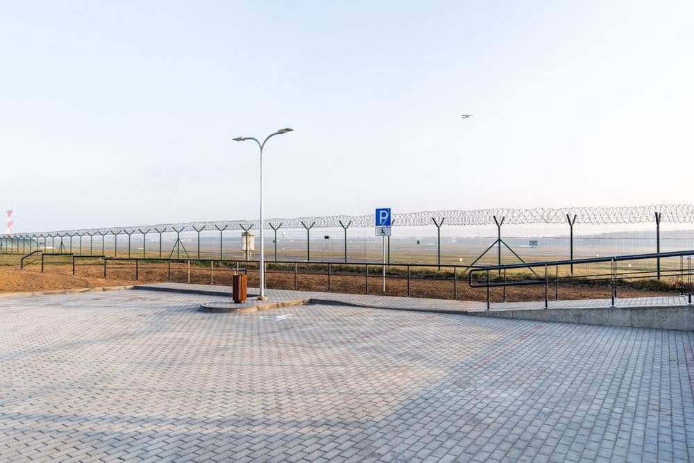 Lėktuvų stebėjimo aikštelė #4