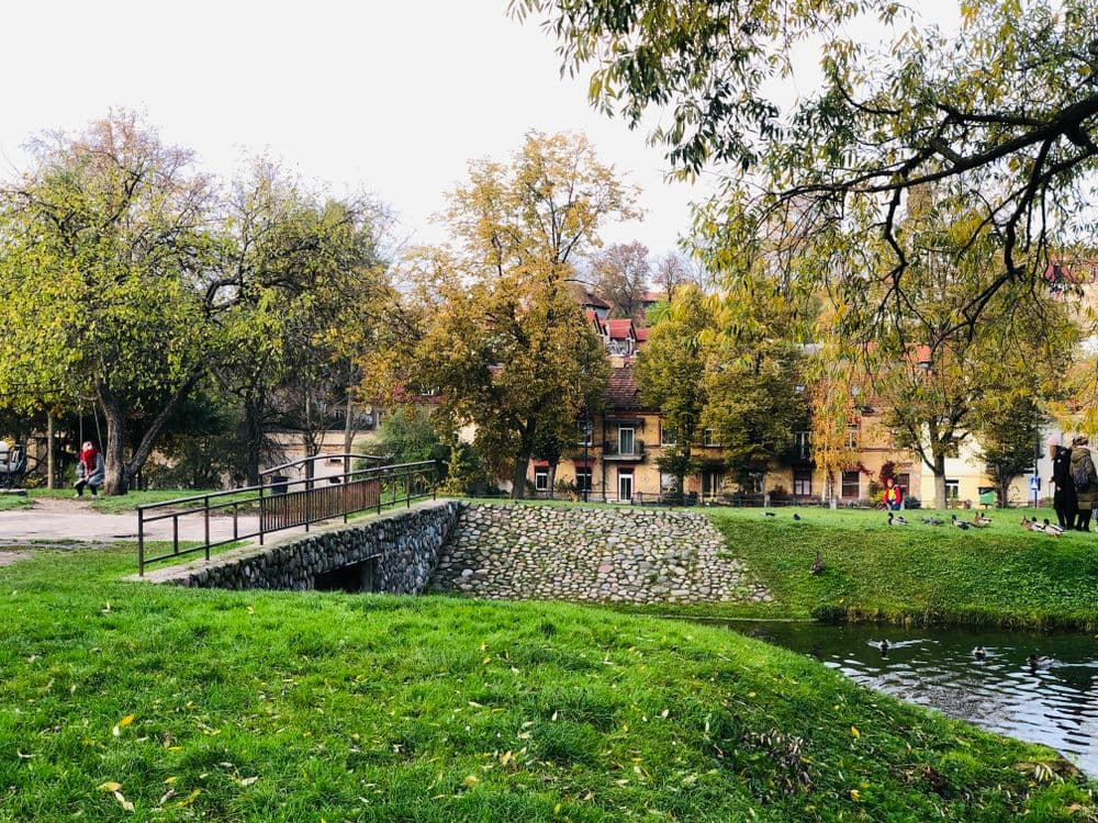 Kūdrų parkas (Misionierių sodai) #3