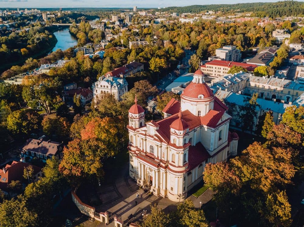 Šv. Apaštalų Petro ir Povilo bažnyčia