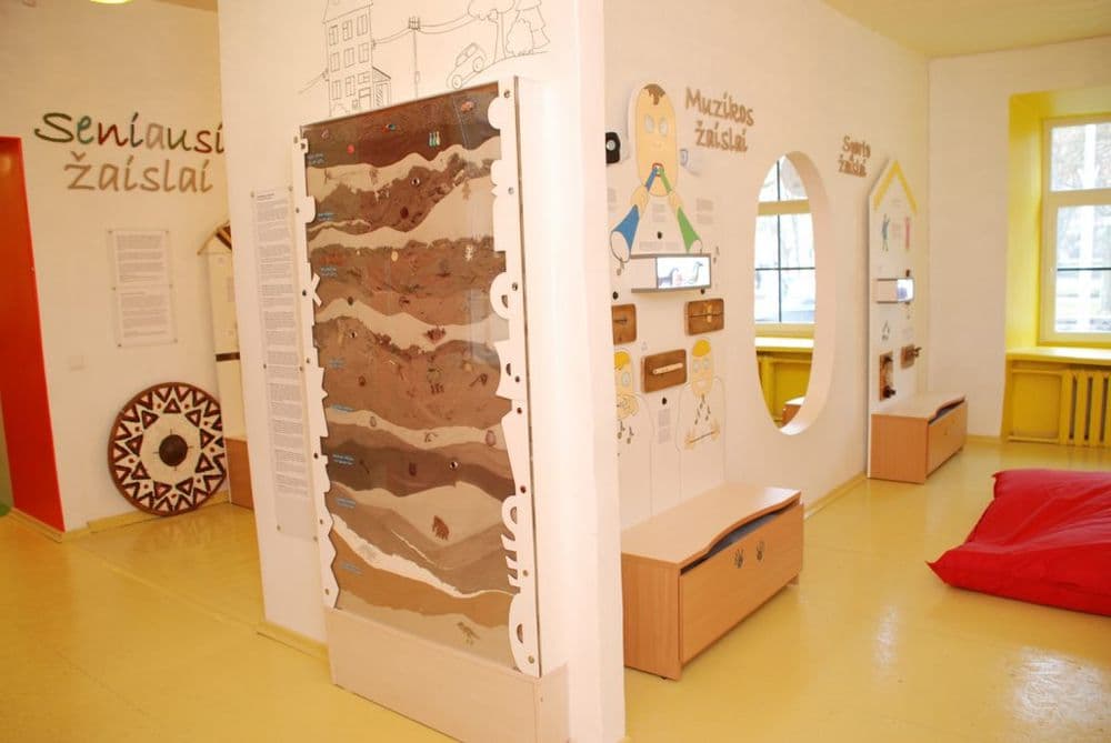 Žaislų muziejus #2