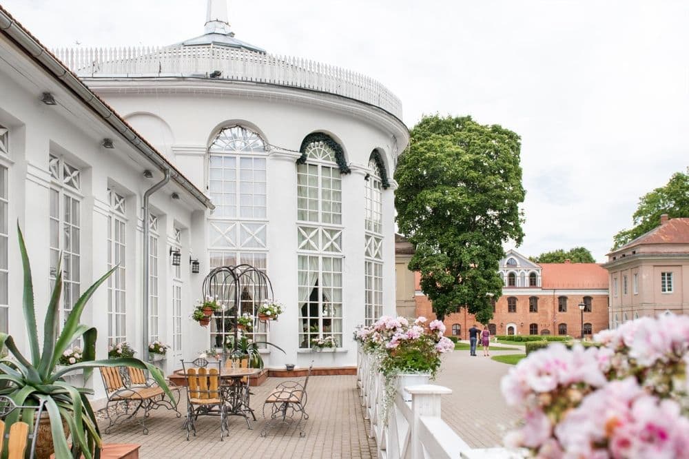 Raudondvario dvaro ansamblis #4