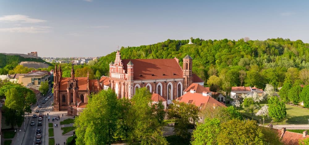 Šv. Pranciškaus Asyžiečio (Bernardinų) bažnyčia