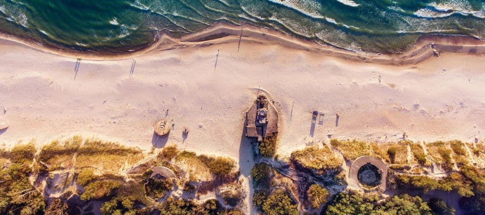 Pakrančių apsaugos baterija „Memel Nord“