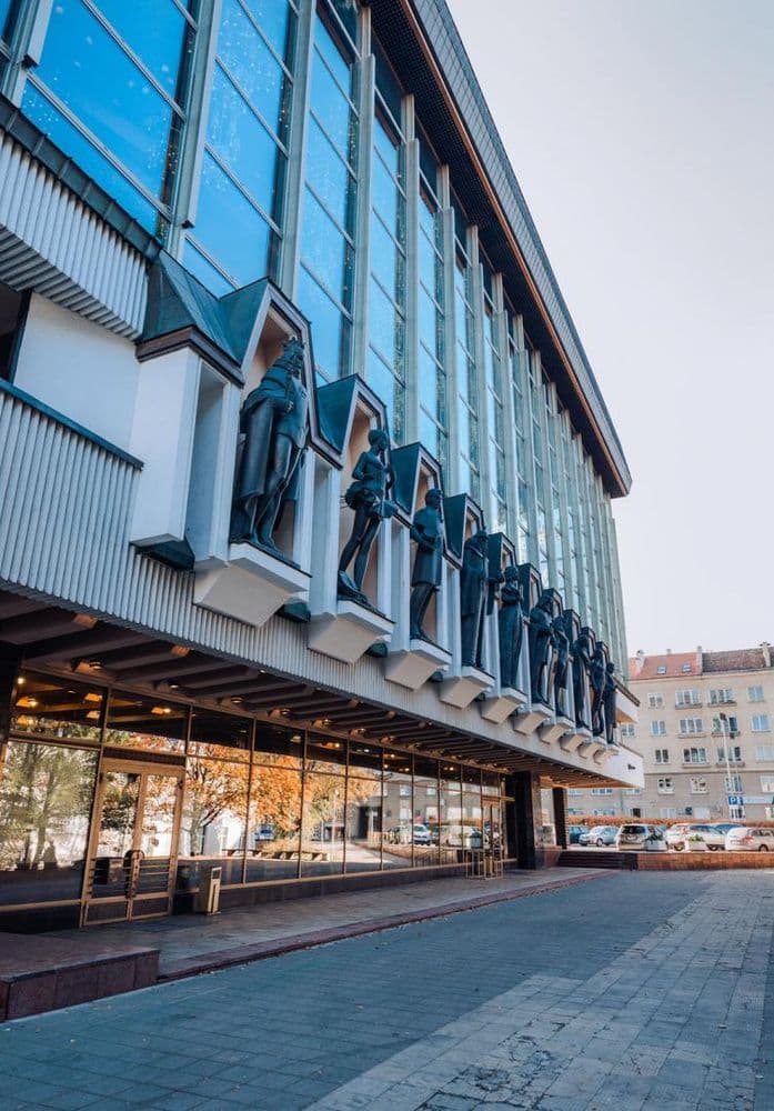 Lietuvos nacionalinis operos ir baleto teatras #3