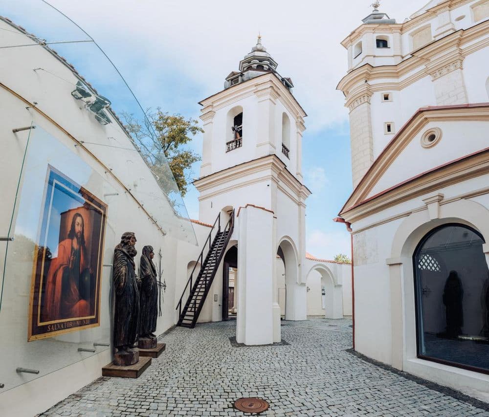 Bažnytinio paveldo muziejus #2