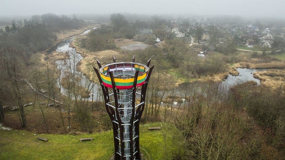 Jurakalnio apžvalgos bokštas #2