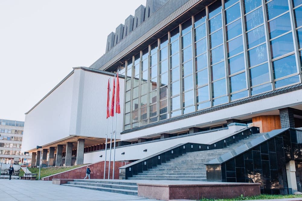 Lietuvos nacionalinis operos ir baleto teatras #2