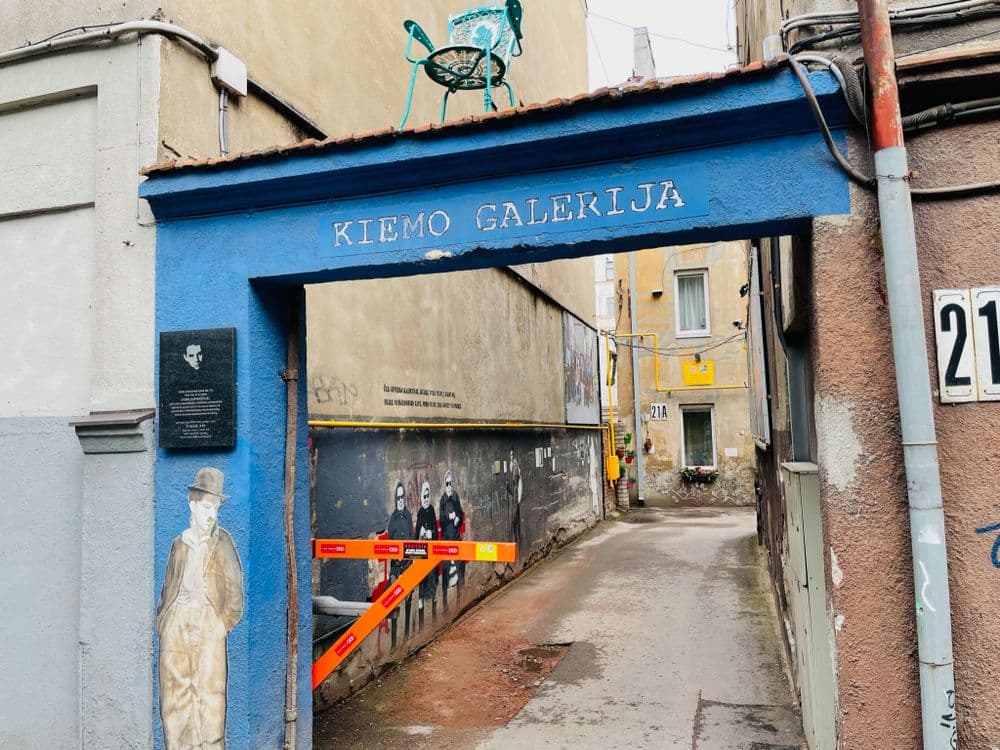Kiemo galerija #5