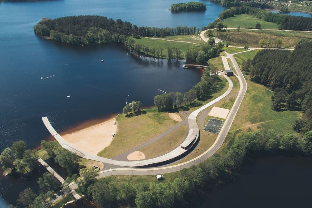 Zaraso ežero Didžioji sala #5