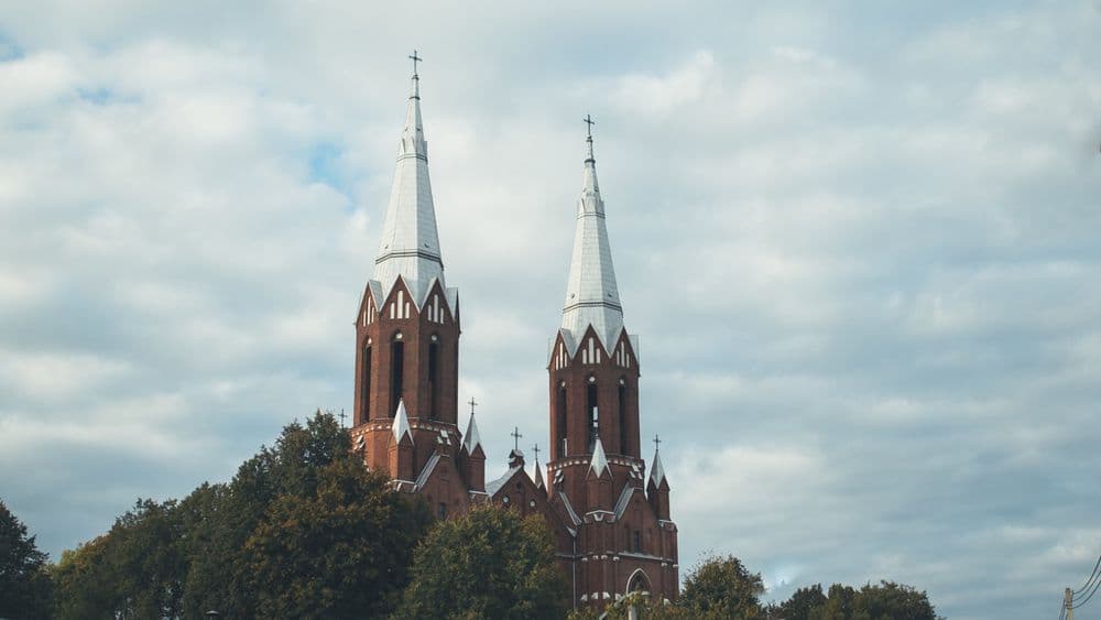 Šv. Mato bažnyčios apžvalgos aikštelė #4