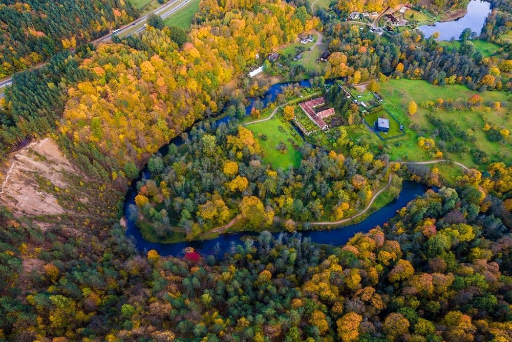 Pūčkorių pažintinis takas #2