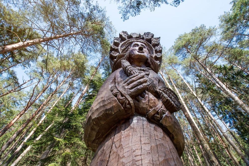 Kulautuvos pėsčiųjų takai #2