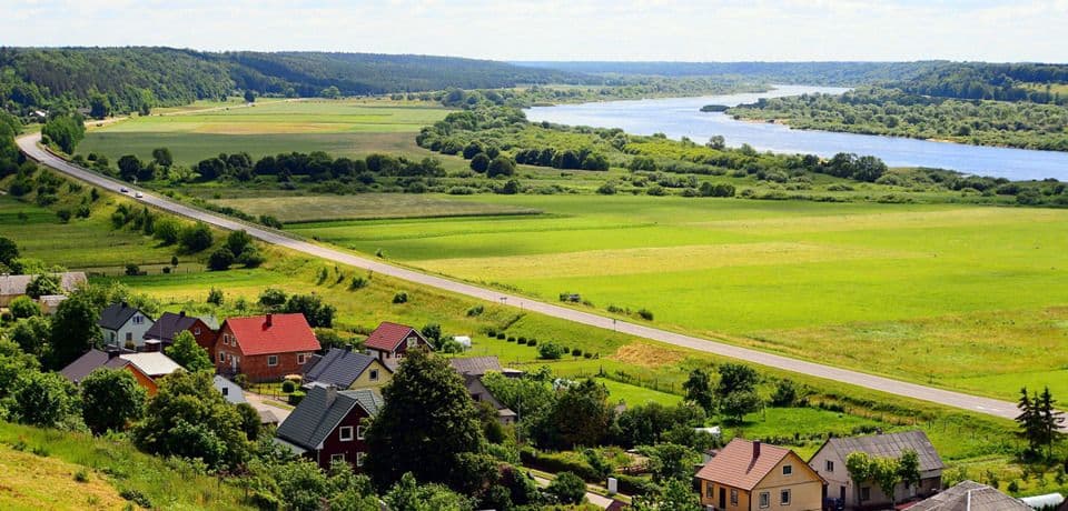 Seredžiaus piliakalnis