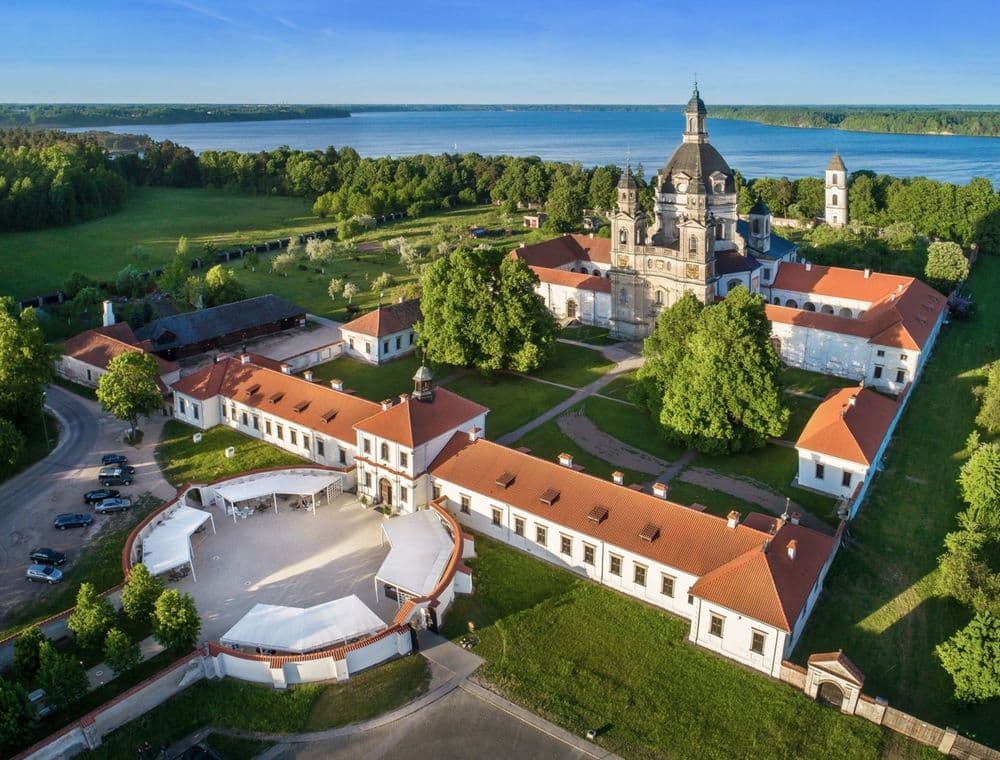 Pažaislio bažnyčios ir vienuolyno ansamblis #2